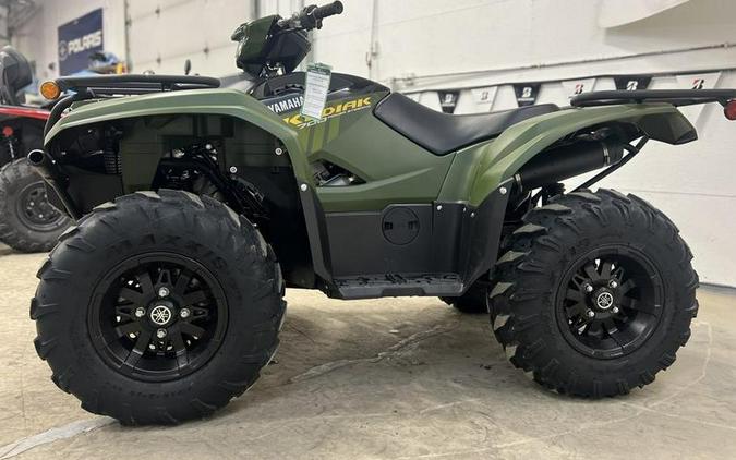 2026 Yamaha Kodiak 700 EPS