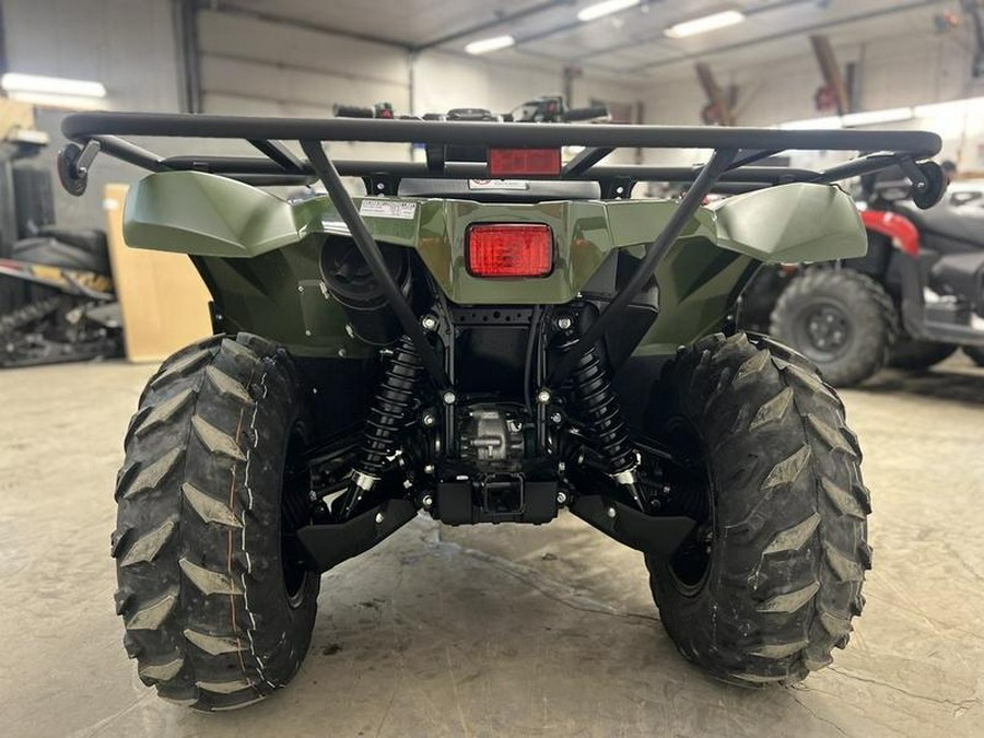 2026 Yamaha Kodiak 700 EPS