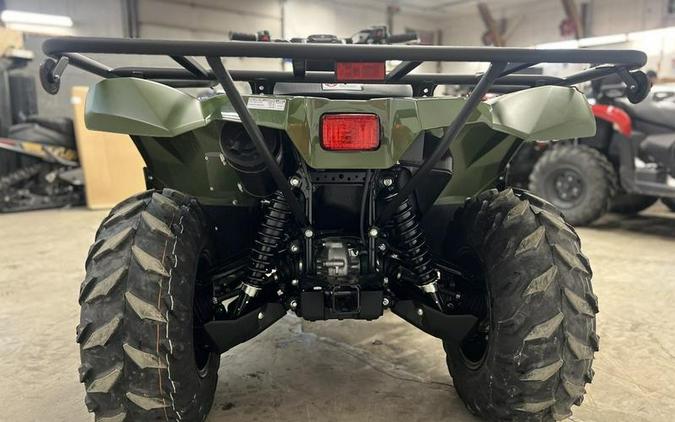 2026 Yamaha Kodiak 700 EPS