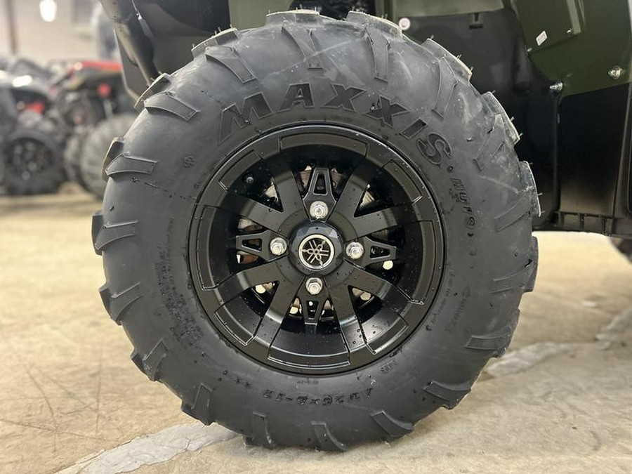 2026 Yamaha Kodiak 700 EPS