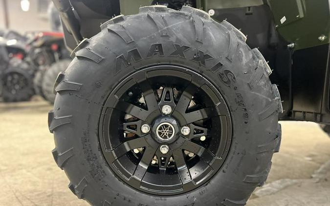 2026 Yamaha Kodiak 700 EPS