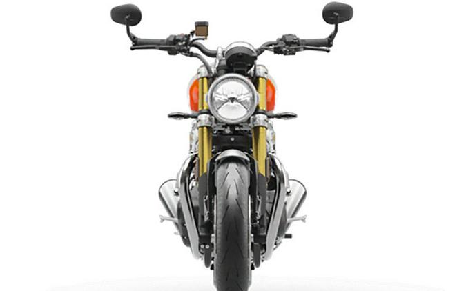 2025 Triumph Speed Twin 1200 RS