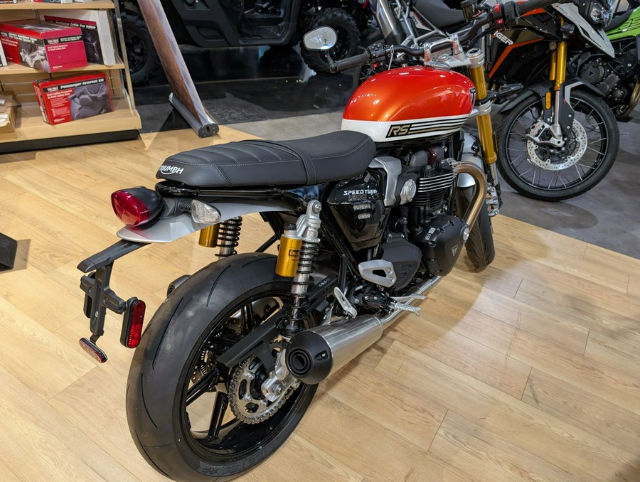 2025 Triumph Speed Twin 1200 RS