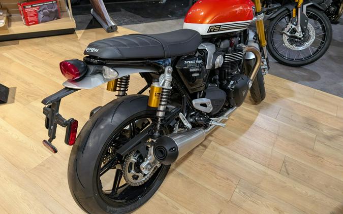 2025 Triumph Speed Twin 1200 RS