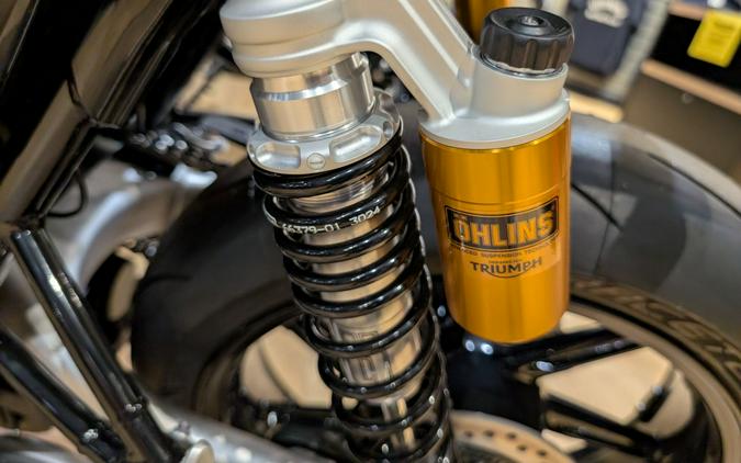 2025 Triumph Speed Twin 1200 RS