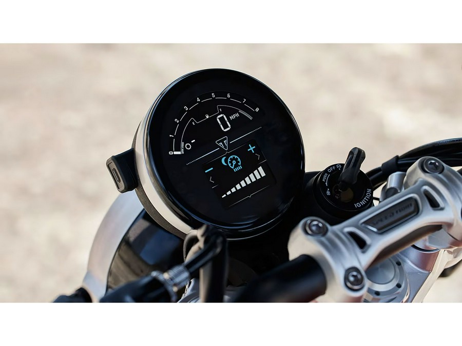 2025 Triumph Speed Twin 1200 RS