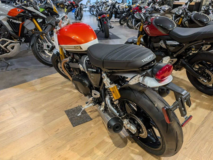2025 Triumph Speed Twin 1200 RS