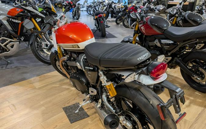 2025 Triumph Speed Twin 1200 RS