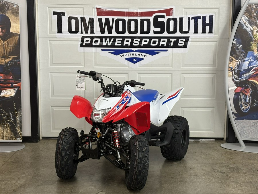 2026 Honda TRX250X