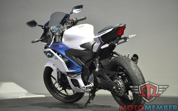 2025 Yamaha YZF R3