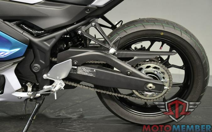 2025 Yamaha YZF R3