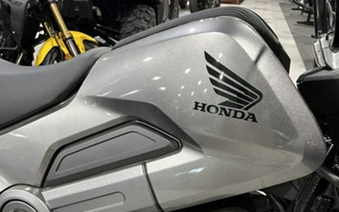 2026 Honda Navi Arctic Silver Metallic