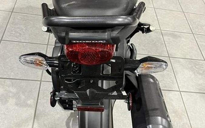 2026 Honda® Navi Arctic Silver Metallic