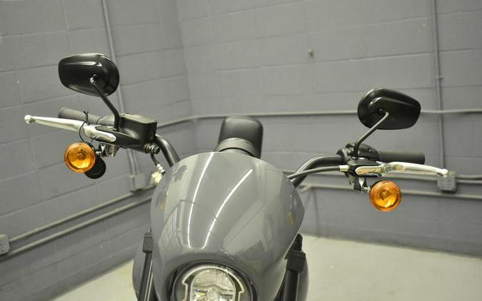 2022 Harley-Davidson® FXLRS - Low Rider® S