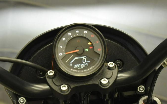 2022 Harley-Davidson® FXLRS - Low Rider® S