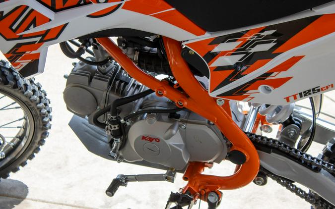 2026 KAYO TT125