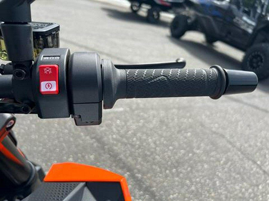 2027 KTM 990 Duke