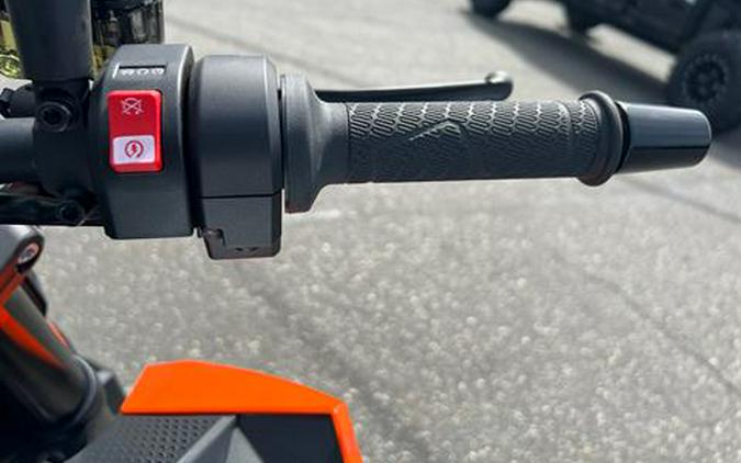2027 KTM 990 Duke