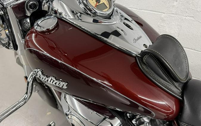 2021 Indian Springfield