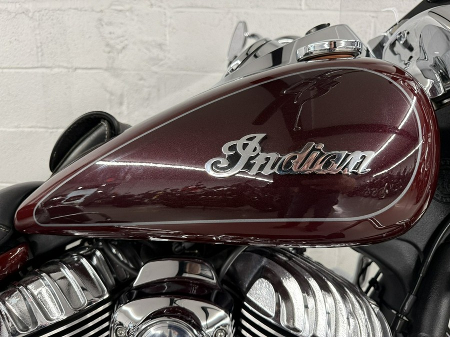 2021 Indian Springfield