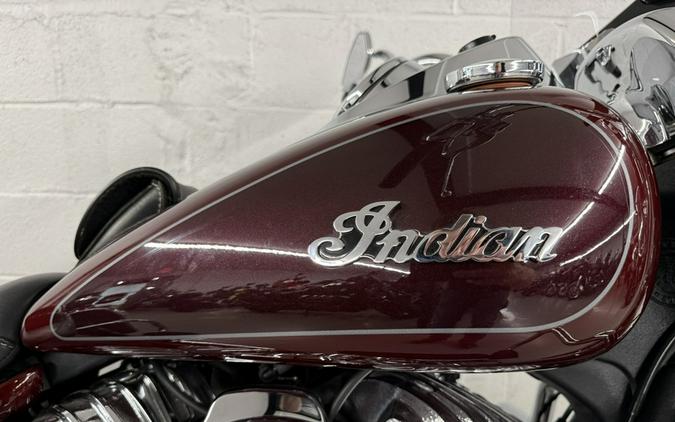2021 Indian Springfield