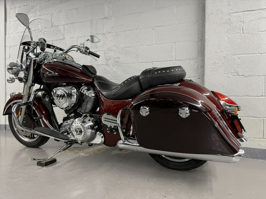 2021 Indian Springfield