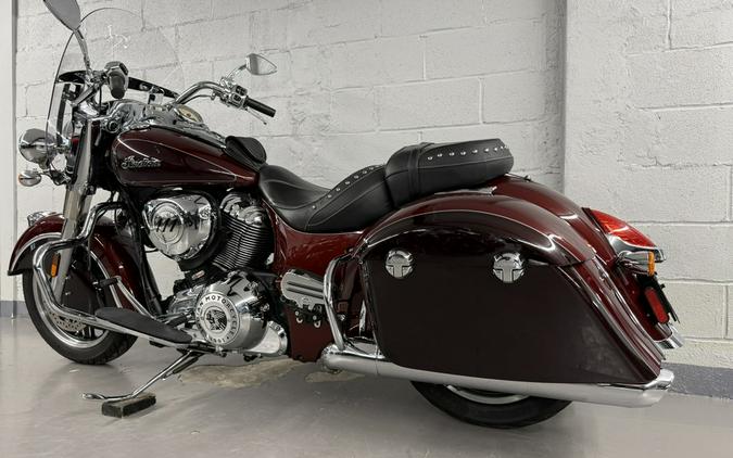 2021 Indian Springfield