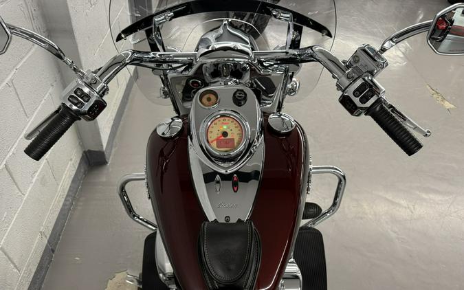 2021 Indian Springfield