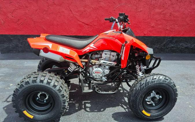 2027 Kayo Storm 300 EFI