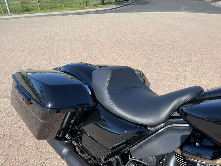 FLHXST 2022 Street Glide ST
