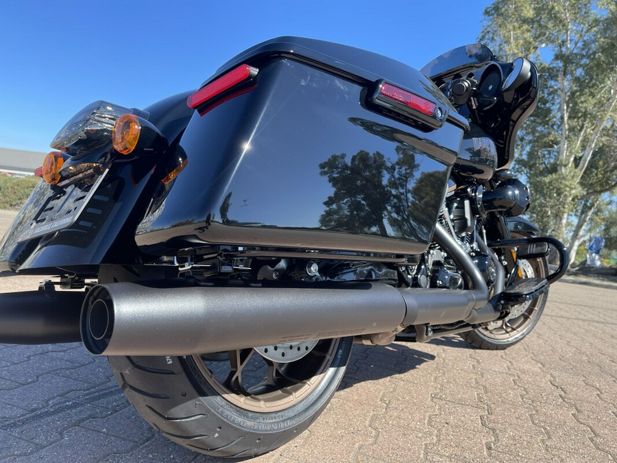 FLHXST 2022 Street Glide ST