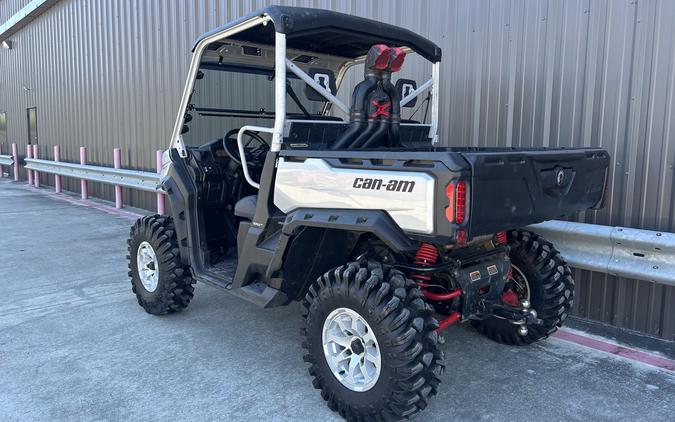 2025 Can-Am Defender X MR HD10