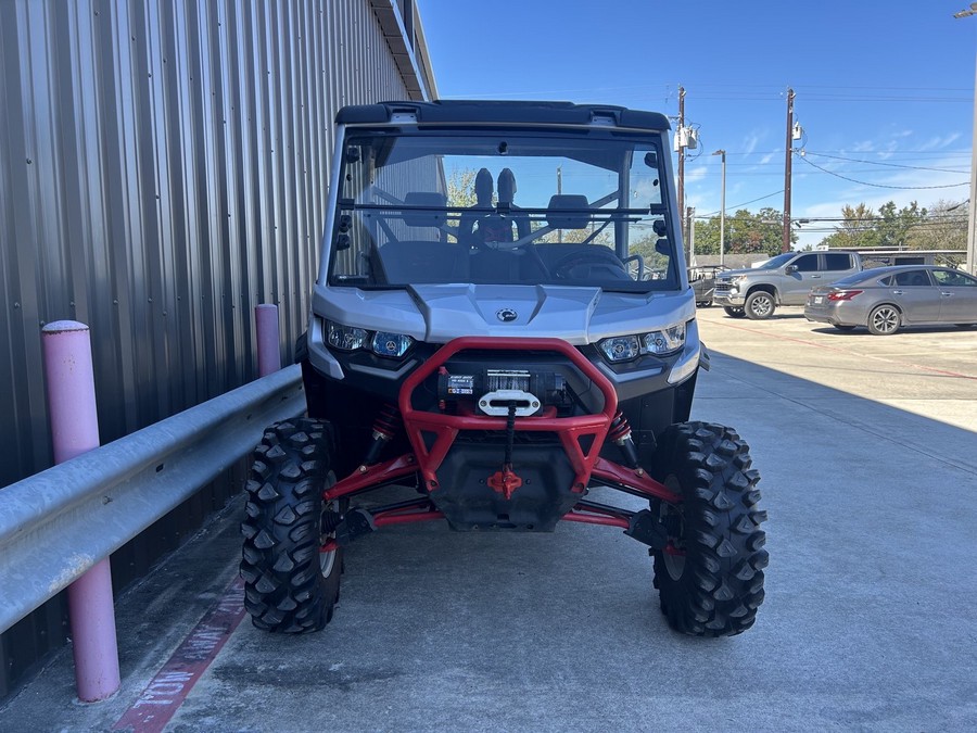 2025 Can-Am Defender X MR HD10