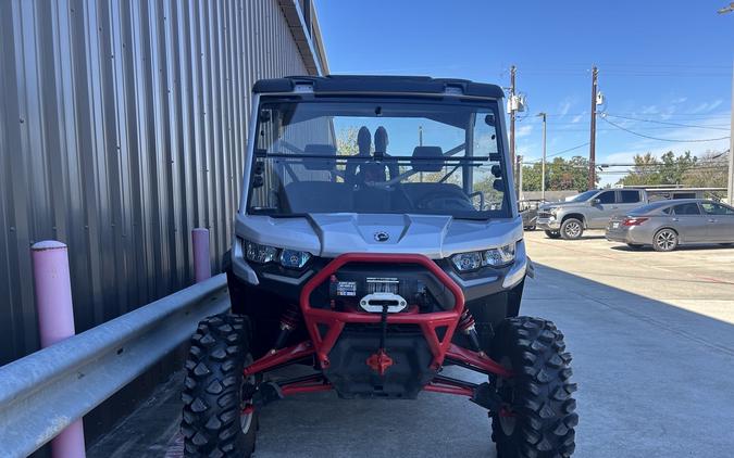 2025 Can-Am Defender X MR HD10