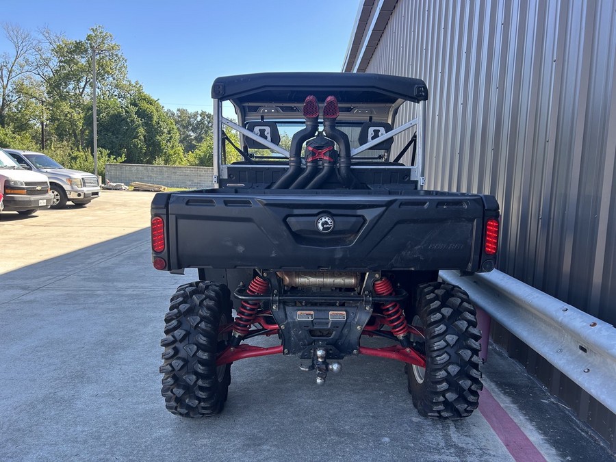 2025 Can-Am Defender X MR HD10
