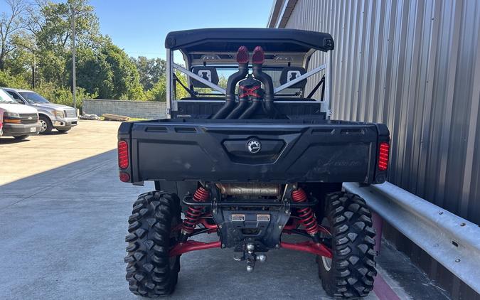 2025 Can-Am Defender X MR HD10