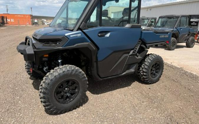 2026 Can-Am Defender XT CAB HD11