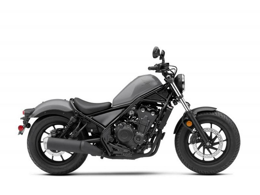 2020 Honda® Rebel 500 ABS