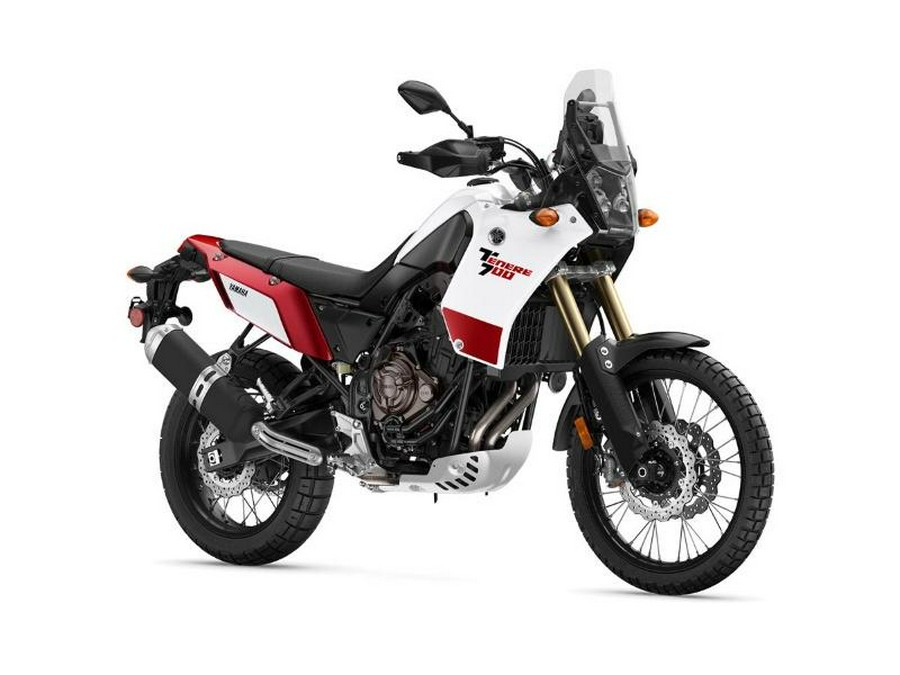 2021 Yamaha Ténéré 700