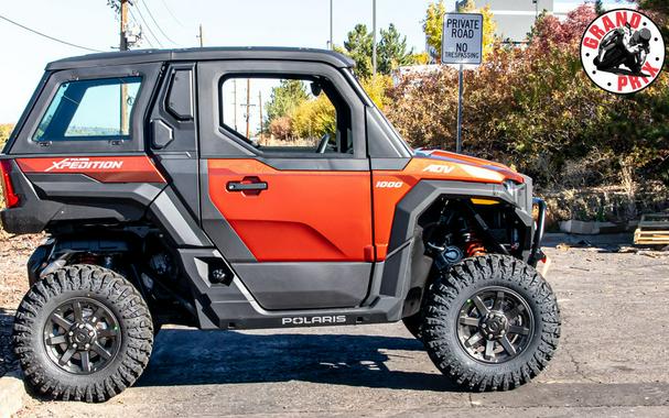 2024 Polaris® XPedition ADV NorthStar