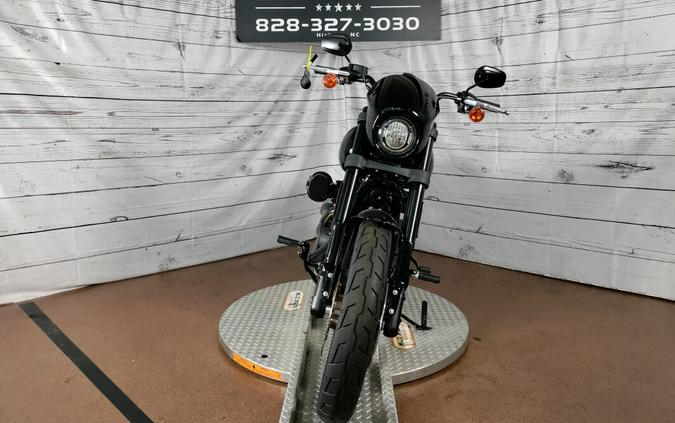 2023 Harley-Davidson Low Rider S Vivid Black