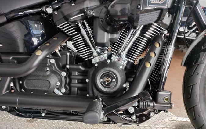 2023 Harley-Davidson Low Rider S Vivid Black