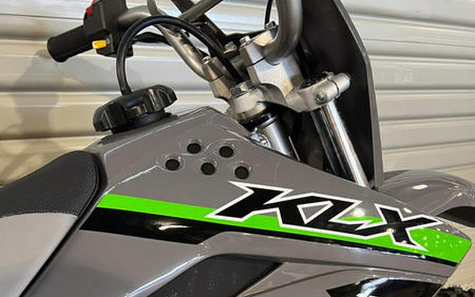 2024 Kawasaki KLX®110R