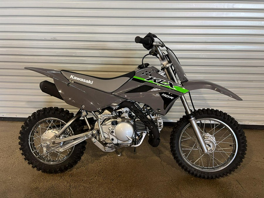 2024 Kawasaki KLX®110R