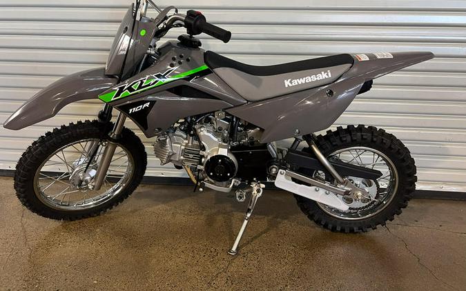 2024 Kawasaki KLX®110R