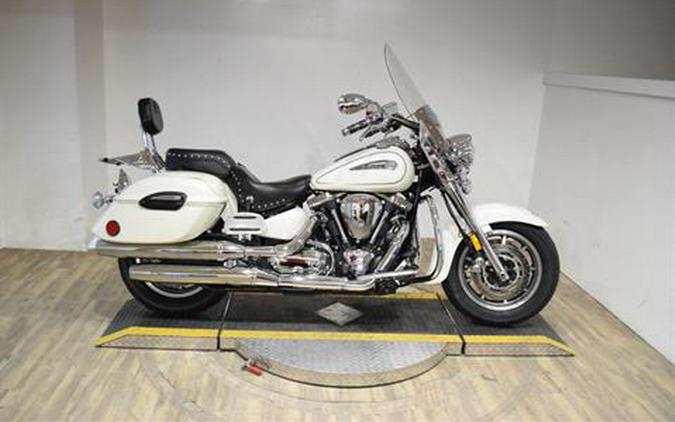 2012 Yamaha Road Star Silverado S