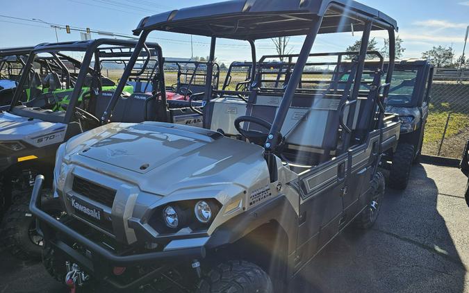 2024 Kawasaki MULE PRO-FXT 1000 LE Ranch Edition