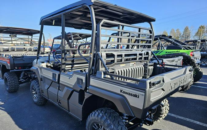 2024 Kawasaki MULE PRO-FXT 1000 LE Ranch Edition