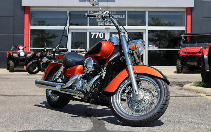 2006 Honda® Shadow® Aero