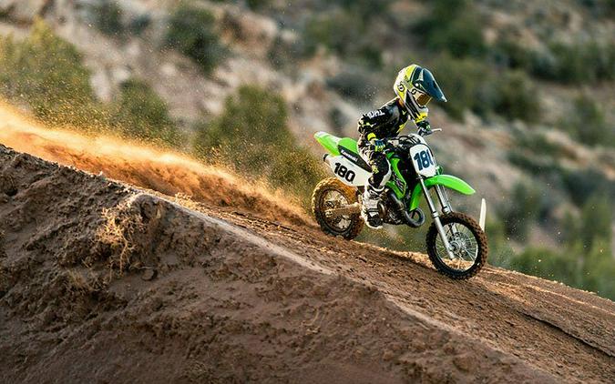 2019 Kawasaki KX 65